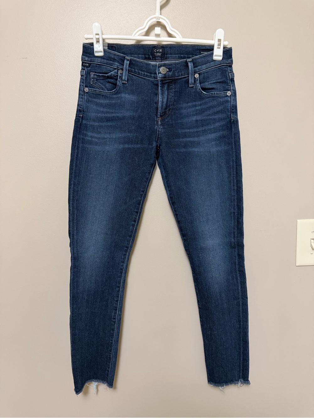 Citizens of Humanity Avedon Ankle Ultra Skinny Jeans